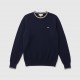 Γυναικείο GANT Classic Crew Neck Πουλόβερ Navy / Pre-Owned